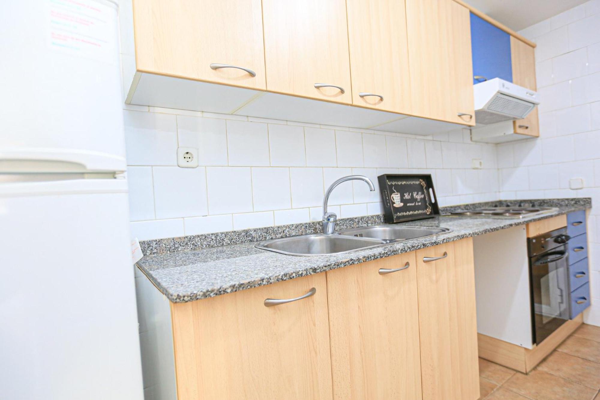 Del Sol Litoral - Only Families Apartamento Cambrils Exterior foto