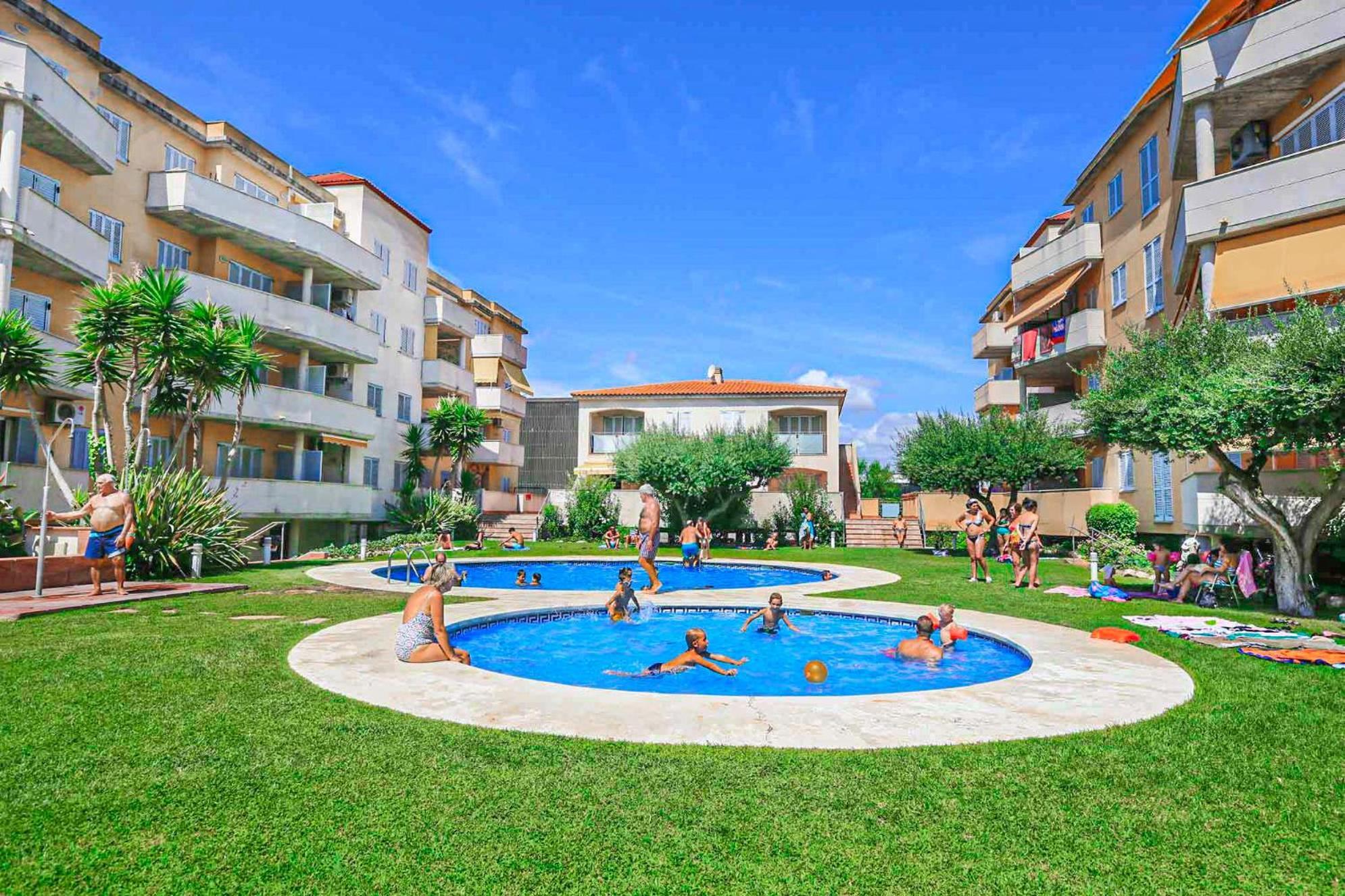 Del Sol Litoral - Only Families Apartamento Cambrils Exterior foto