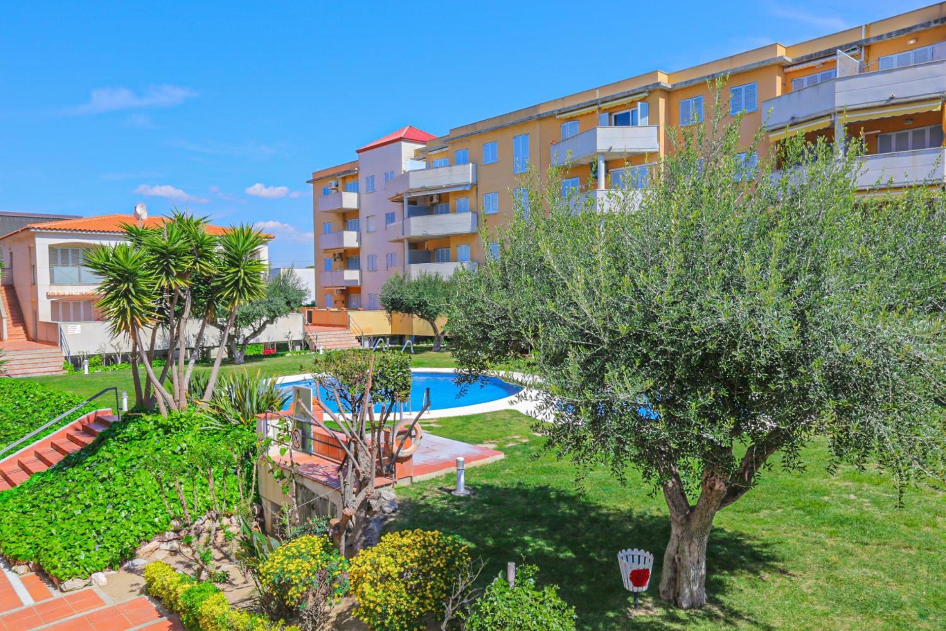 Del Sol Litoral - Only Families Apartamento Cambrils Exterior foto